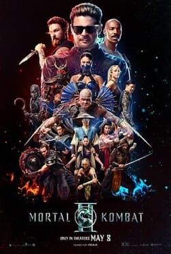 真人快打 II