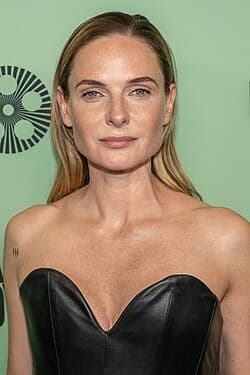 蕾貝卡·弗格森